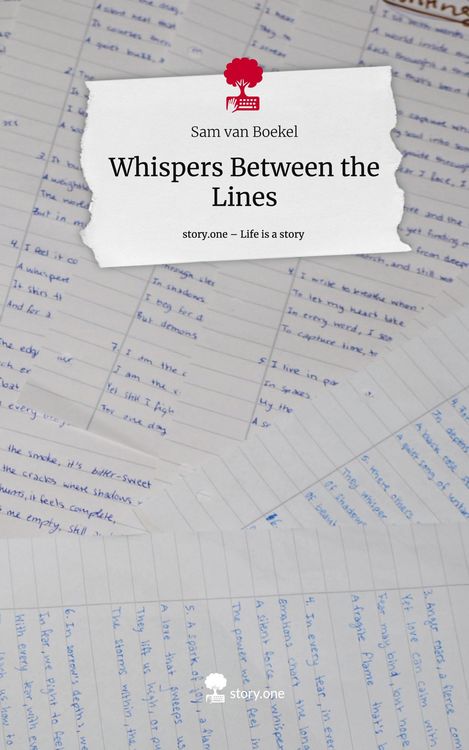 Produktbild: Whispers Between the Lines. Life is a Story - story.one