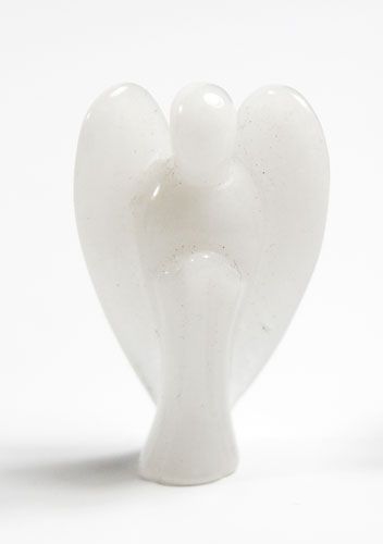 Produktbild: Engelchen aus Marmor, ca. 3,5 cm