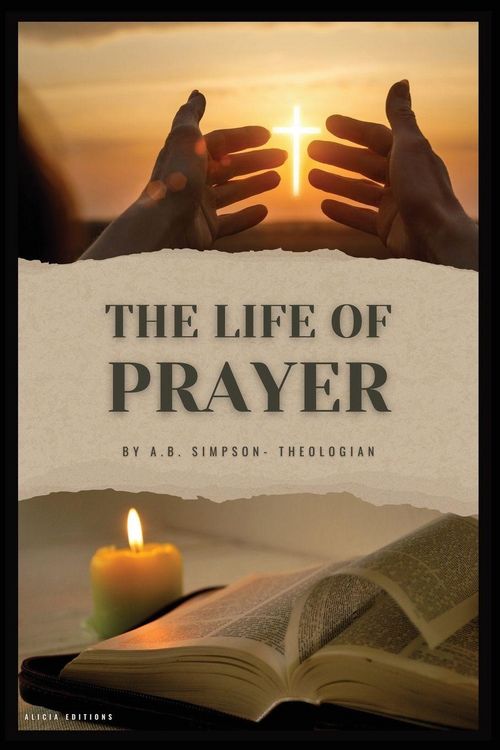 Produktbild: The Life of Prayer