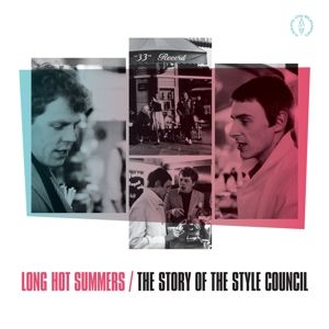 Produktbild: Long Hot Summers: Story Of The Style Council (3LP)