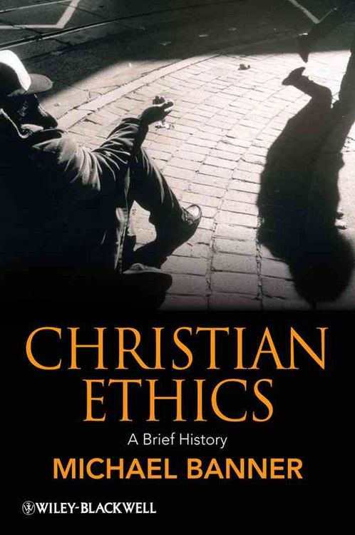 Produktbild: Banner: Christian Ethics