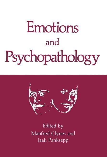 Produktbild: Emotions and Psychopathology
