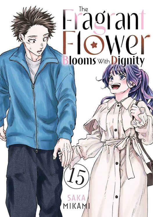 Produktbild: The Fragrant Flower&nbsp;Blooms With Dignity 15