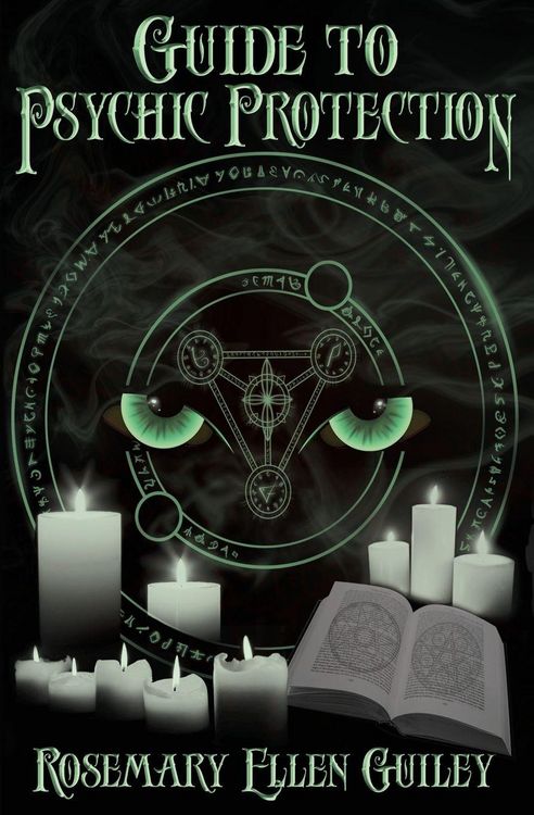 Produktbild: Guide to Psychic Protection