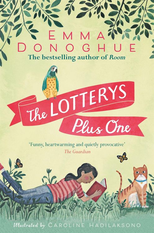Produktbild: The Lotterys Plus One