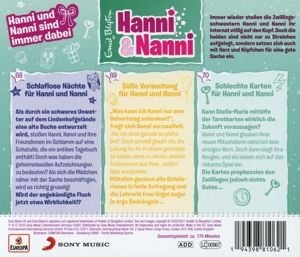 Produktbild: Hanni und Nanni sind immer dabei (Folgen 68 - 70)