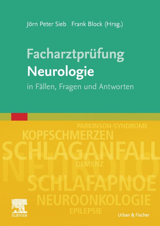 Produktbild: Facharztpr&uuml;fung Neurologie