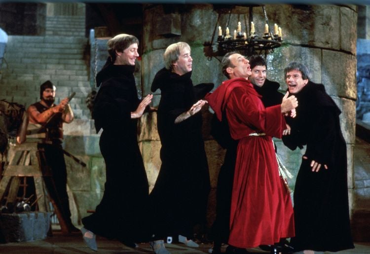 Produktbild: Mel Brooks' Die verr&uuml;ckte Geschichte der Welt