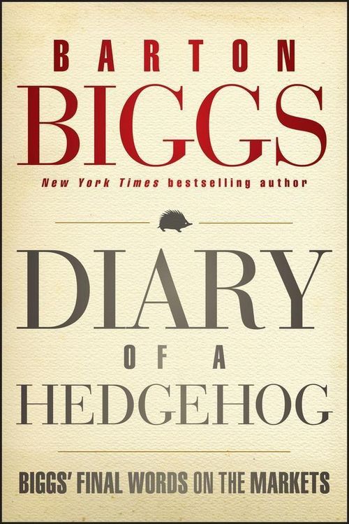 Produktbild: Diary of a Hedgehog