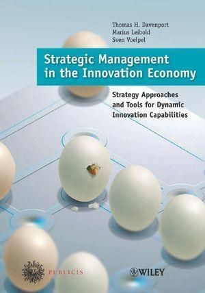 Produktbild: Strategic Management in the Innovation Economy