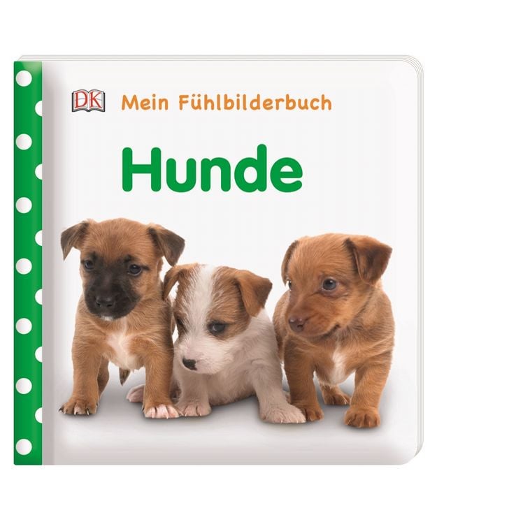 Produktbild: Mein F&uuml;hlbilderbuch. Hunde