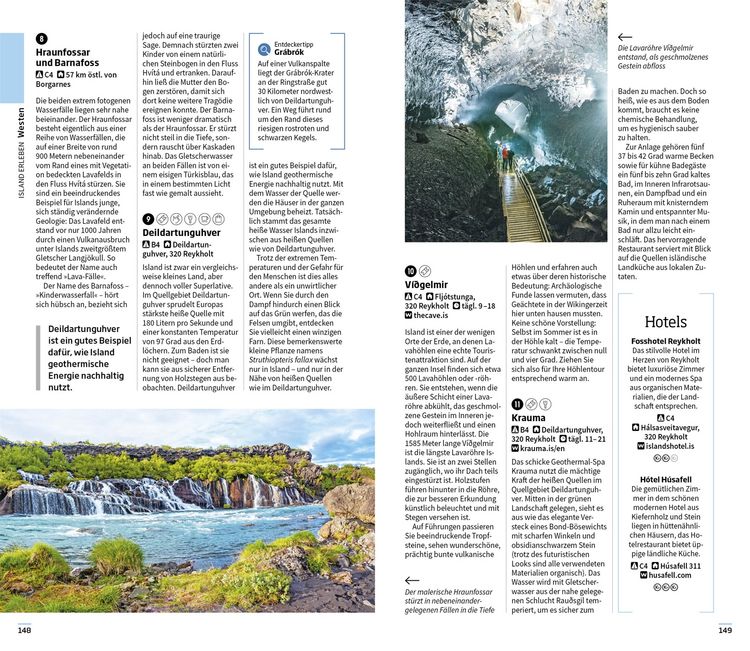 Produktbild: Vis-&agrave;-Vis Reisef&uuml;hrer Island