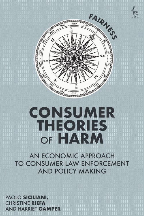 Produktbild: Consumer Theories of Harm