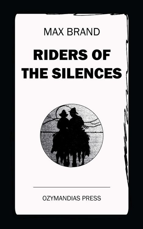 Produktbild: Riders of the Silences