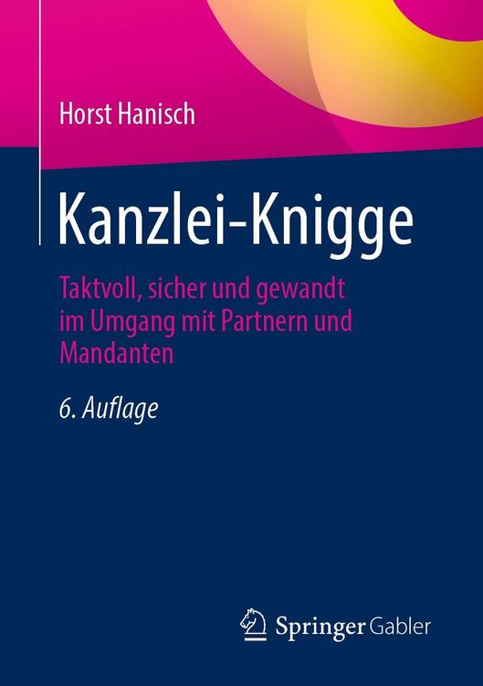 Produktbild: Kanzlei-Knigge