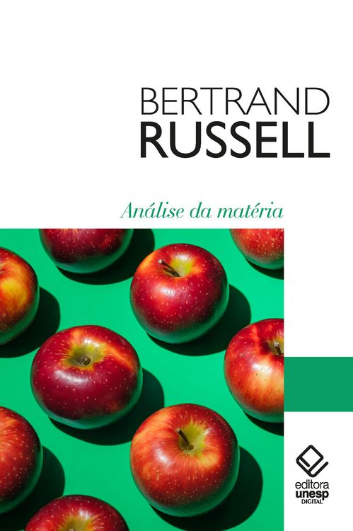 Produktbild: An&aacute;lise da mat&eacute;ria