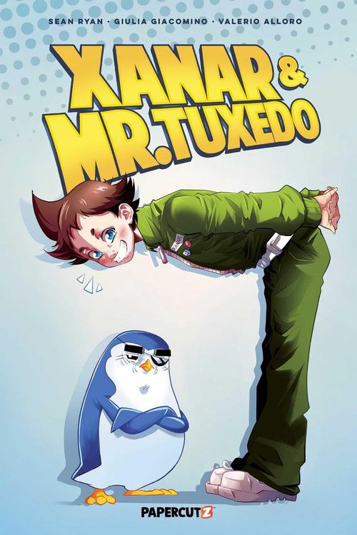 Produktbild: Xanar and Mr. Tuxedo