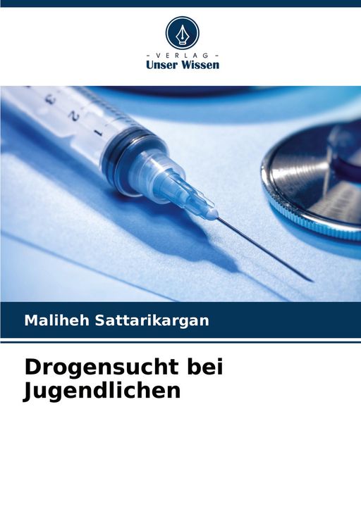 Produktbild: Drogensucht bei Jugendlichen