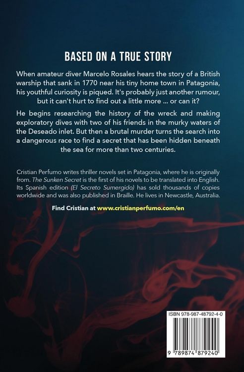Produktbild: The sunken secret