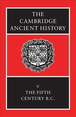Produktbild: The Cambridge Ancient History