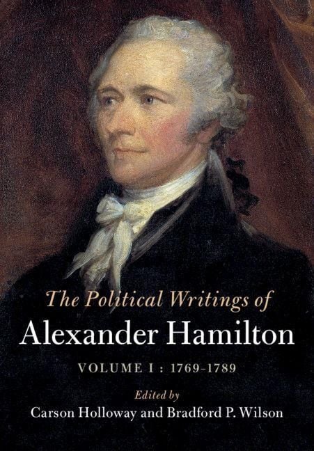 Produktbild: The Political Writings of Alexander Hamilton
