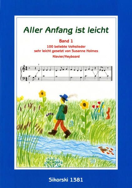 Produktbild: Aller Anfang ist leicht