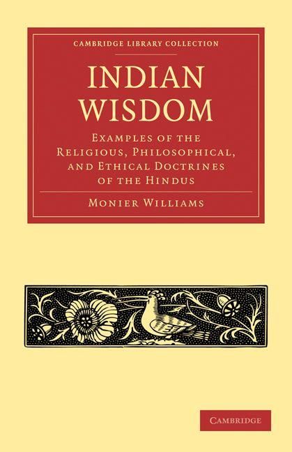 Produktbild: Indian Wisdom