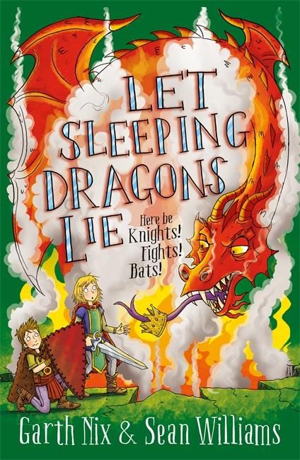 Produktbild: Let Sleeping Dragons Lie: Have Sword, Will Travel 2