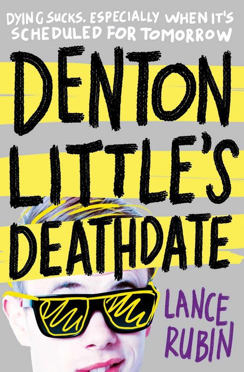 Produktbild: Denton Little's Deathdate