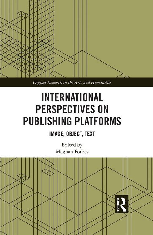 Produktbild: International Perspectives on Publishing Platforms