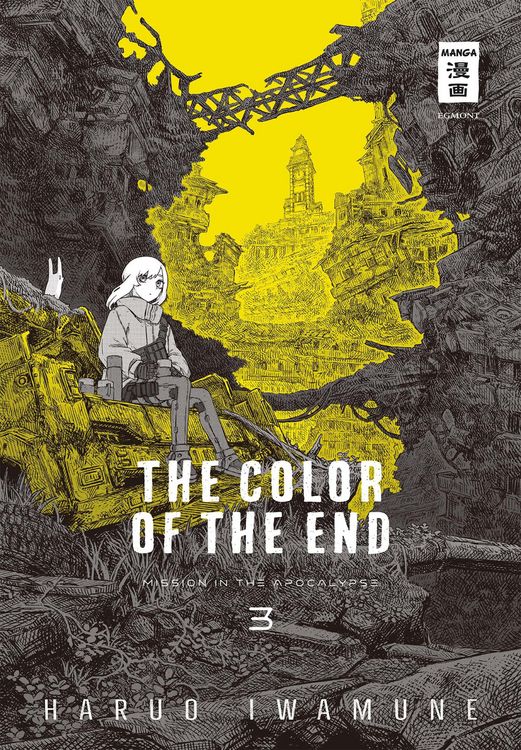 Produktbild: The Color of the End 03