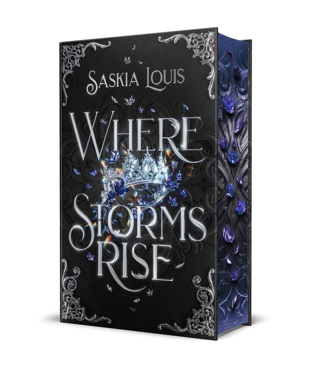 Produktbild: Where Storms Rise
