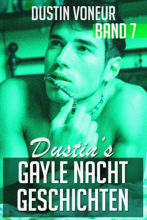 Produktbild: Dustin's Gayle Nacht Geschichten: Band 7