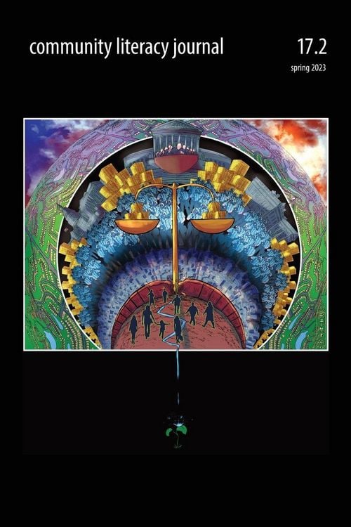 Produktbild: Community Literacy Journal 17.2 (Spring 2023)