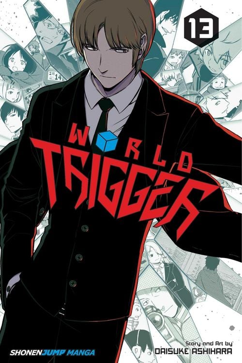 Produktbild: World Trigger, Vol. 13