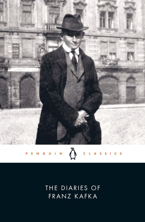 Produktbild: The Diaries of Franz Kafka