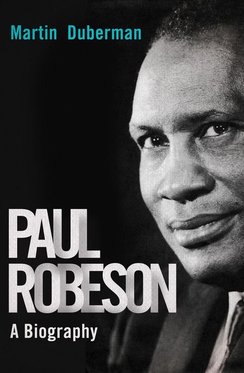 Produktbild: Paul Robeson
