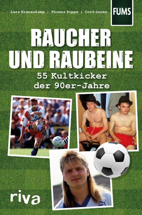 Produktbild: Raucher und Raubeine