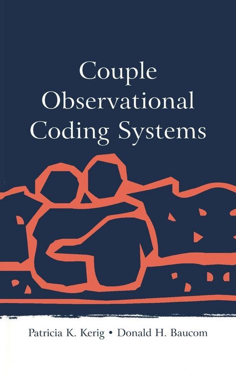 Produktbild: Couple Observational Coding Systems