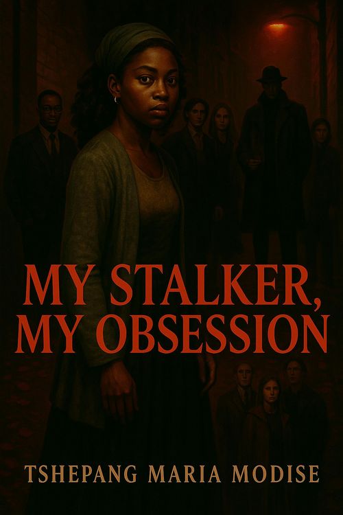 Produktbild: My Stalker, My Obsession