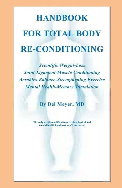 Produktbild: Handbook for Total Body Re-Conditioning
