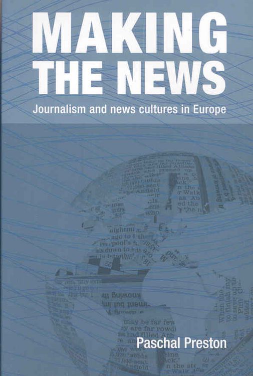 Produktbild: Making the News