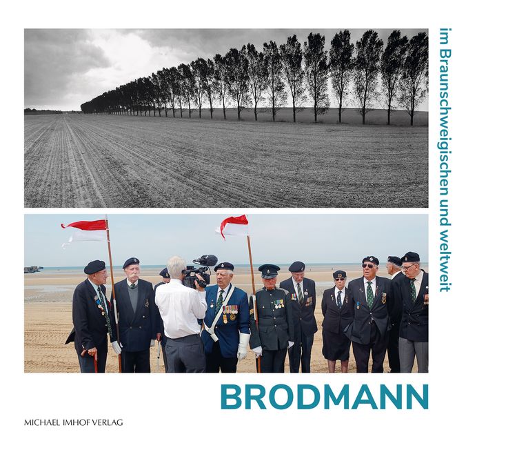 Produktbild: Brodmann im Braunschweigischen und weltweit