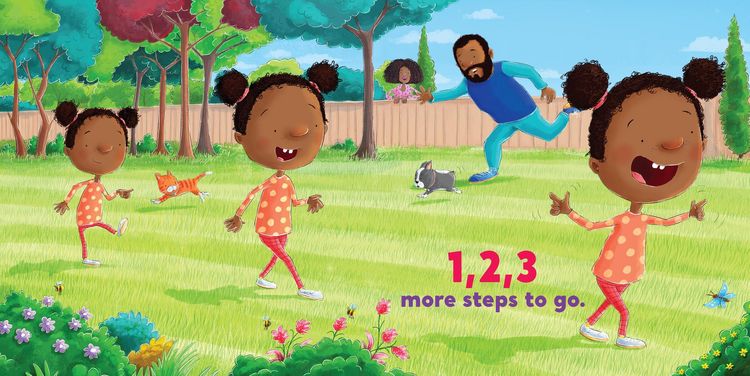 Produktbild: My First Milestones: Ready to Walk