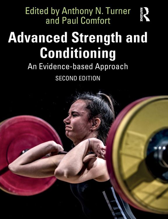 Produktbild: Advanced Strength and Conditioning