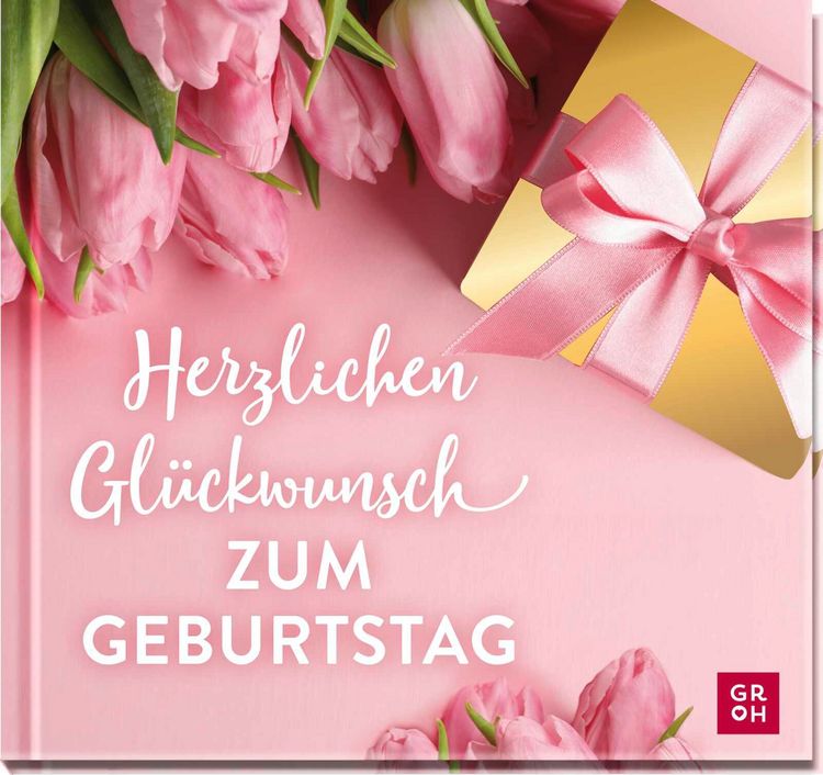 Produktbild: Herzlichen Gl&uuml;ckwunsch zum Geburtstag