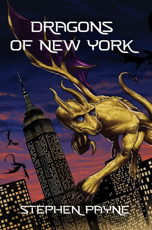 Produktbild: Dragons of New York