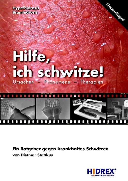 Produktbild: Hilfe, ich schwitze!