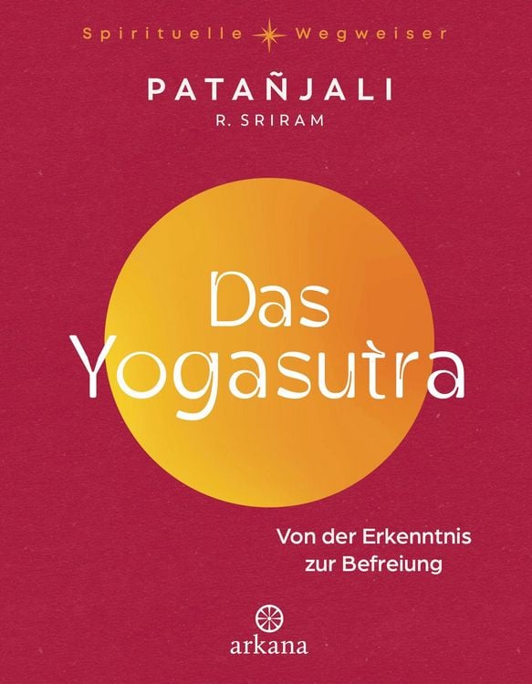 Produktbild: Das Yogasutra