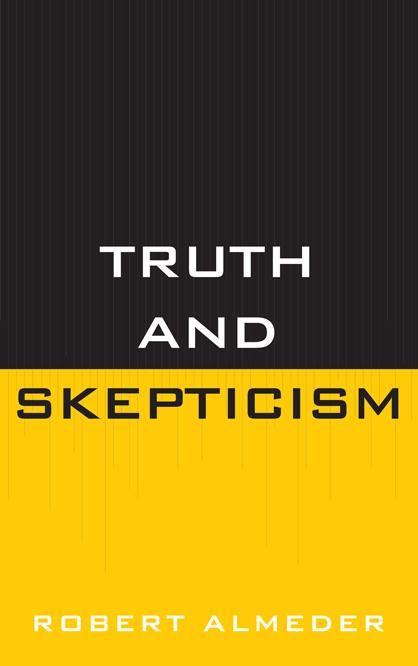 Produktbild: Truth and Skepticism